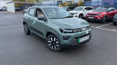 Dacia Spring 27kWh Expression 65 48kW 5dr Auto Electric Hatchback